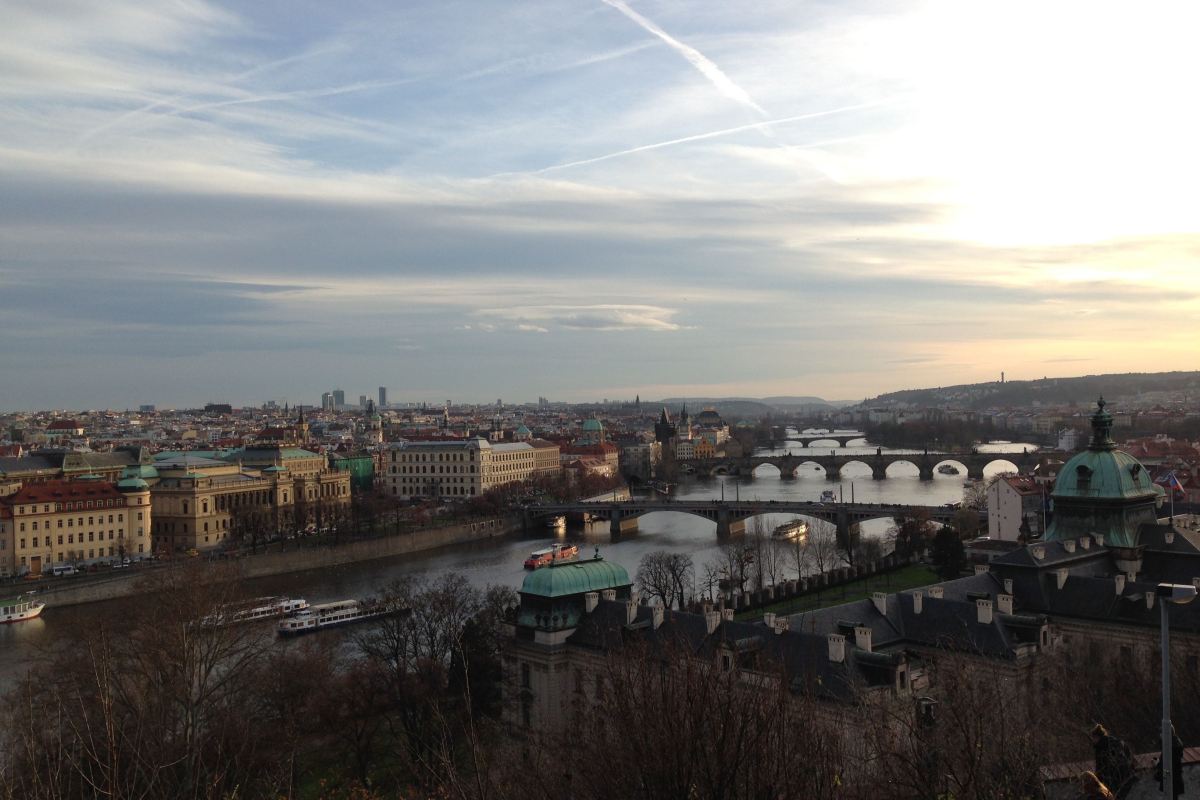 Prague